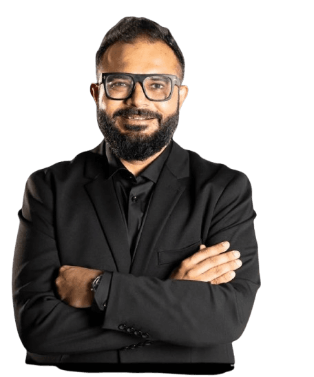 Portrait of Punit Thakker